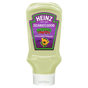 Heinz Monster Munch Pickled Onion Flavour Mayo